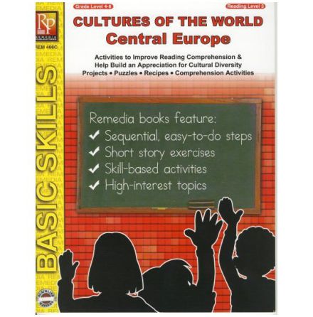 Cultures of the World, Central Europe                                   