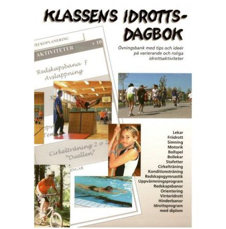 Klassens Idrottsdagbok