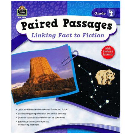 Paired Passages 4