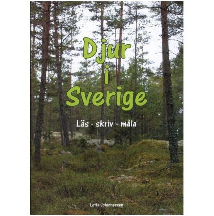 Djur i Sverige