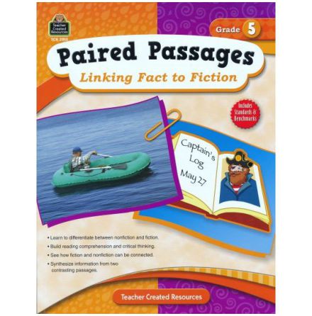 Paired Passages 5