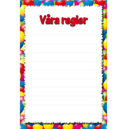 Vra Regler