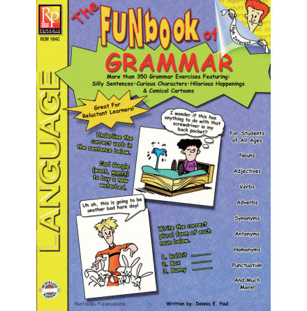 The Fun Book of Grammar