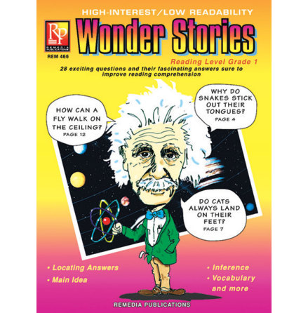 Wonder Stories