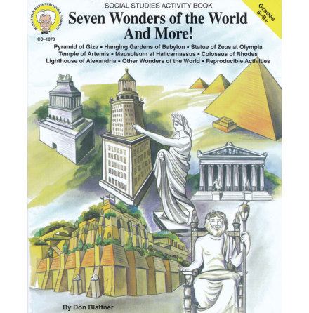 Seven Wonders of the World and more