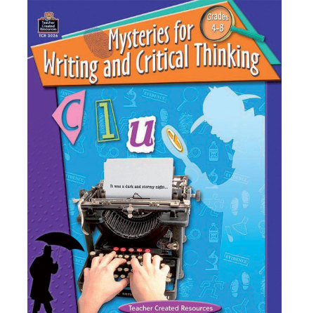 Mysteries for Writing and Critical Thinking