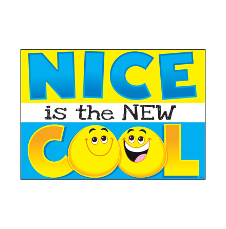 Nice is the new Cool