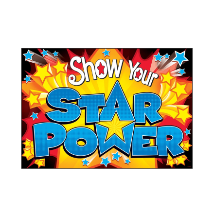 Show your Star Power